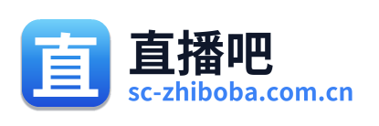 直播吧 Logo
